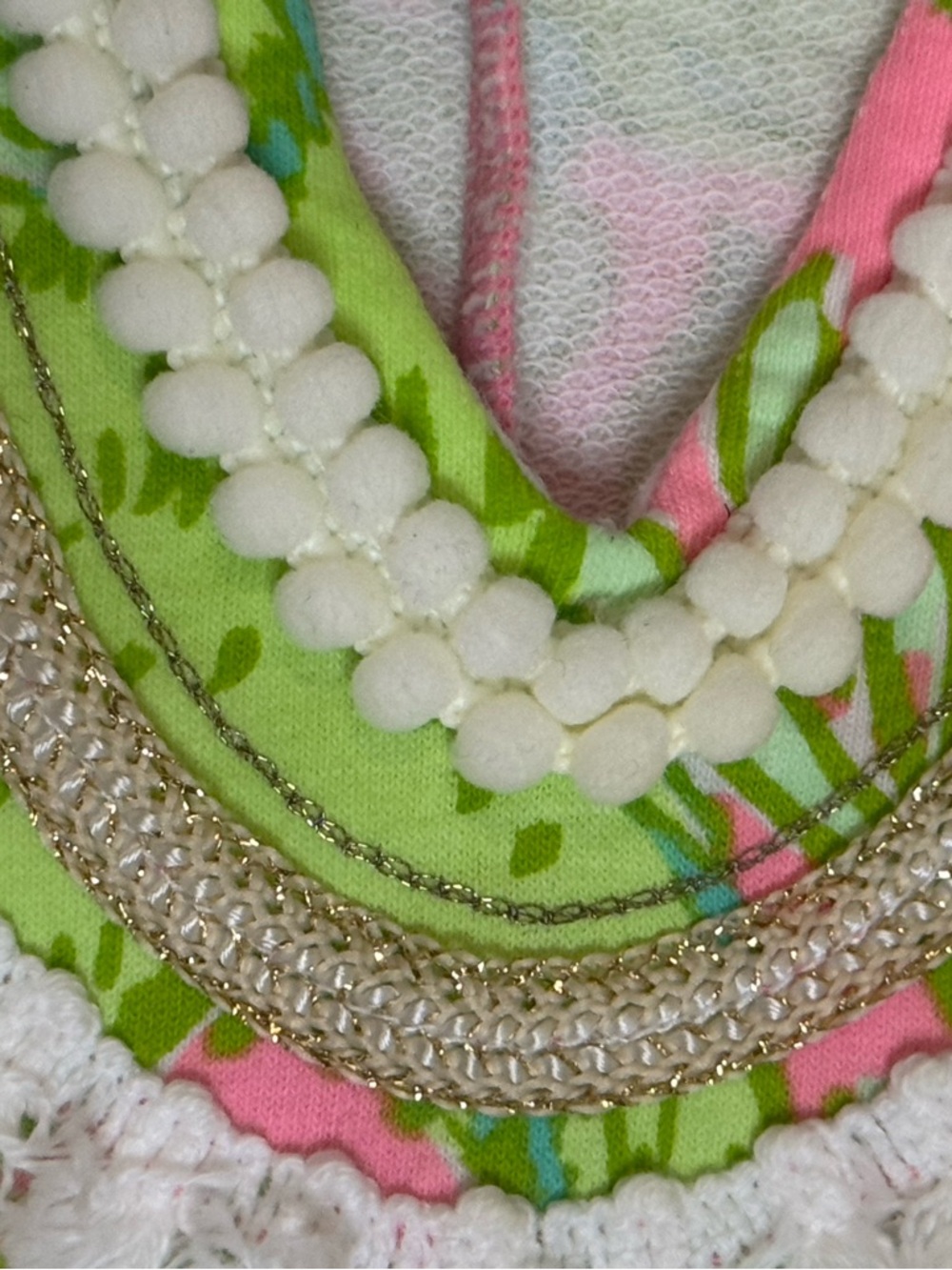 Lilly Pulitzer Pink Label XXS - Picture 4 of 9